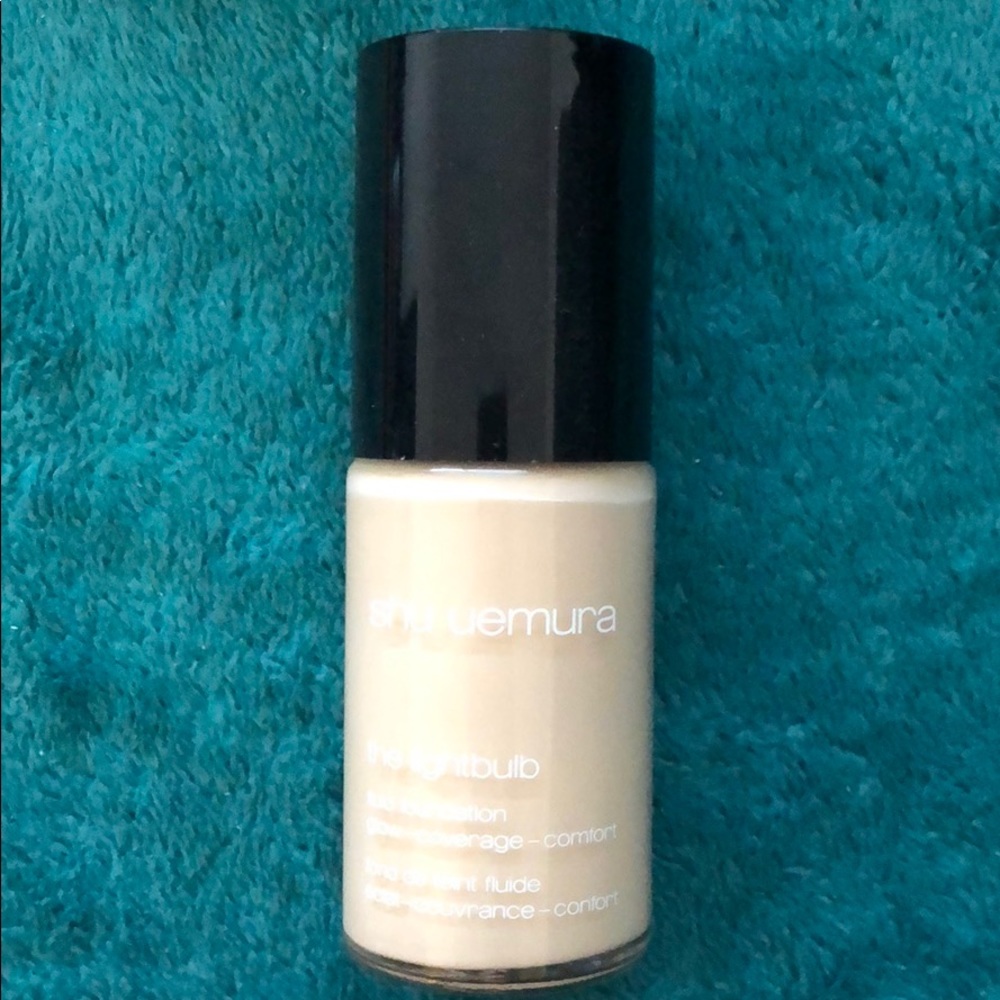 Shu Uemura - the Lightbulb Foundation #774